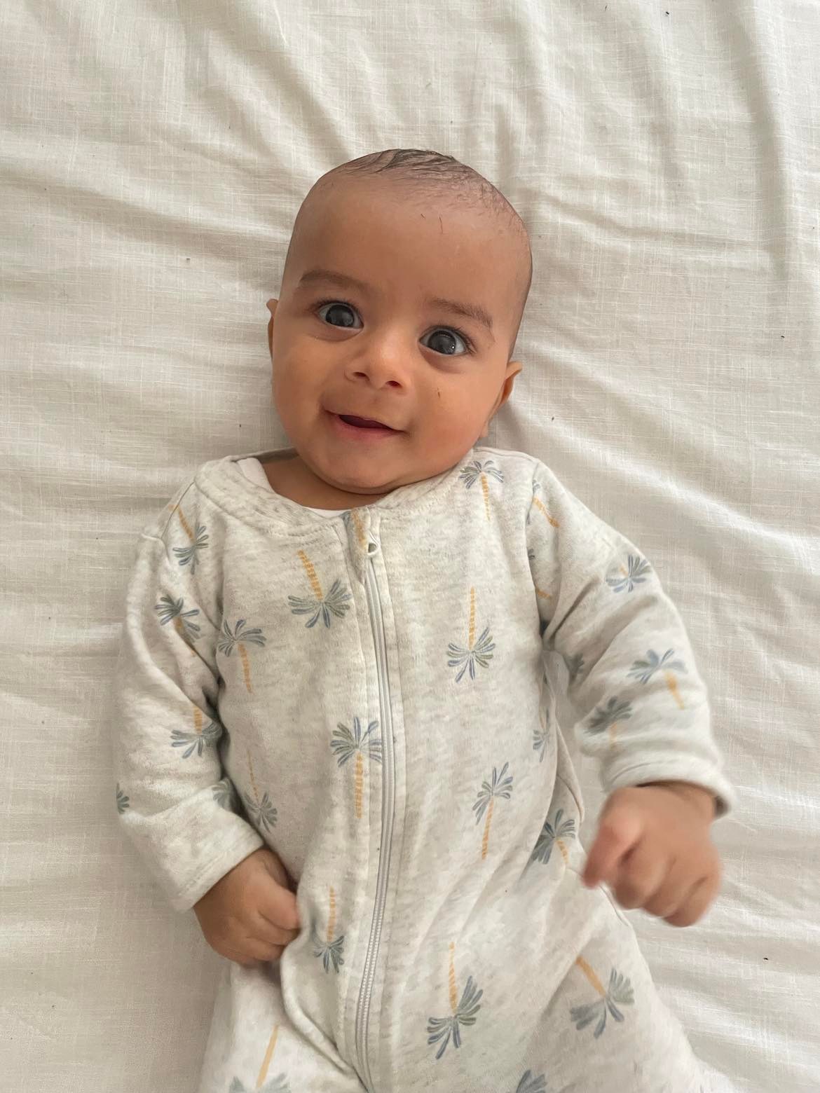 Whole foods approach to first foods for your baby