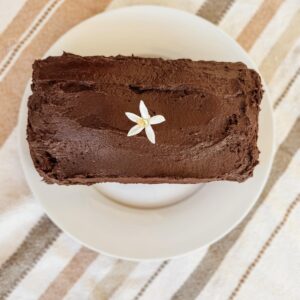 The best eggless chocolate birthday cake for kids