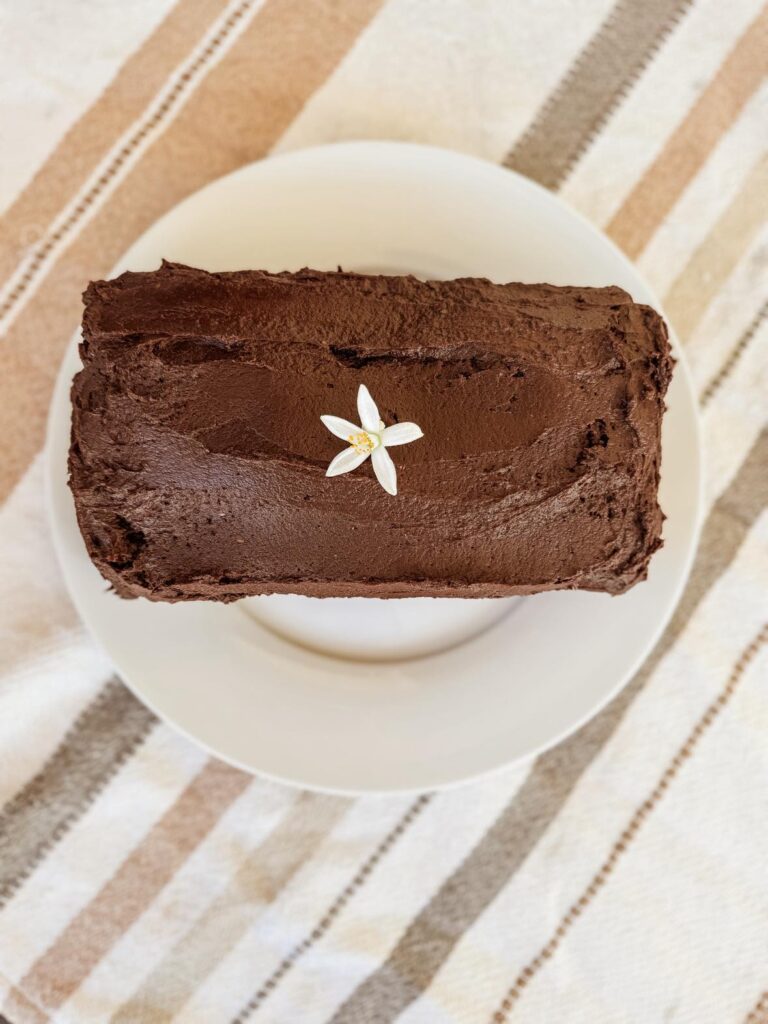 The best eggless chocolate birthday cake for kids