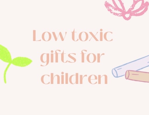 Australian Christmas Gift Guide for Low Toxic Mums 2024