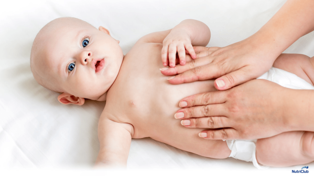 How to naturally treat constipation in babies