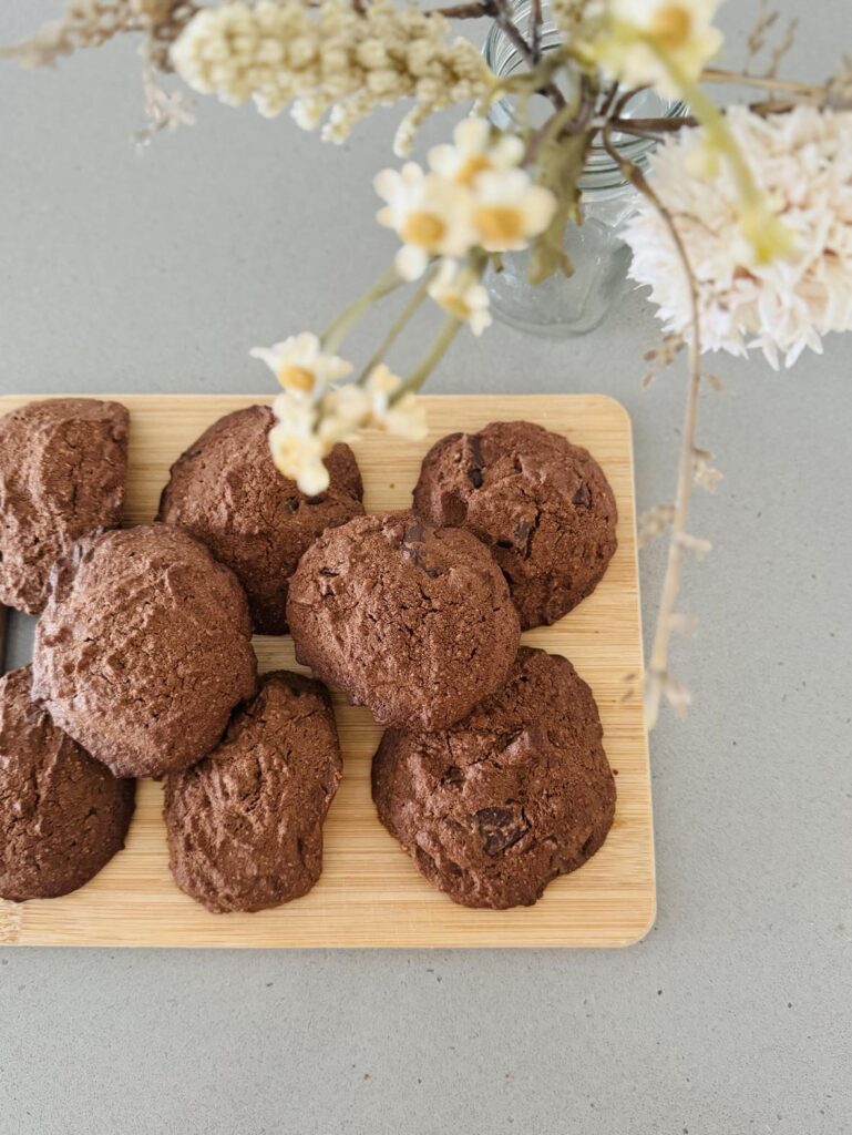 Gluten free lactation cookies