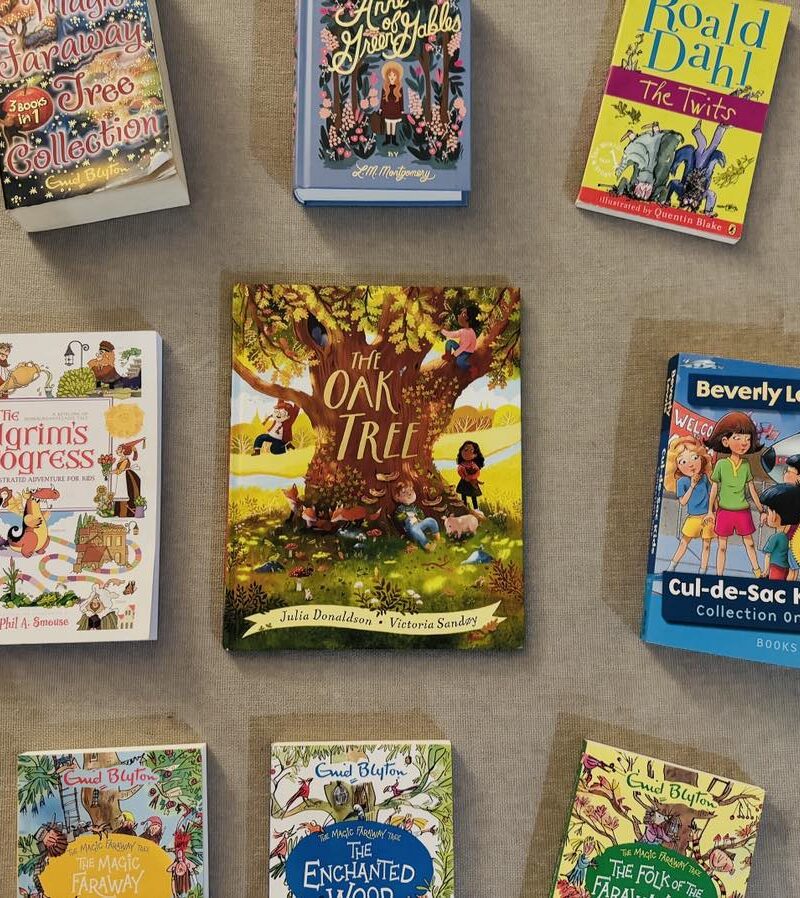 8 Great Books for 5-8 Year Old Kids.