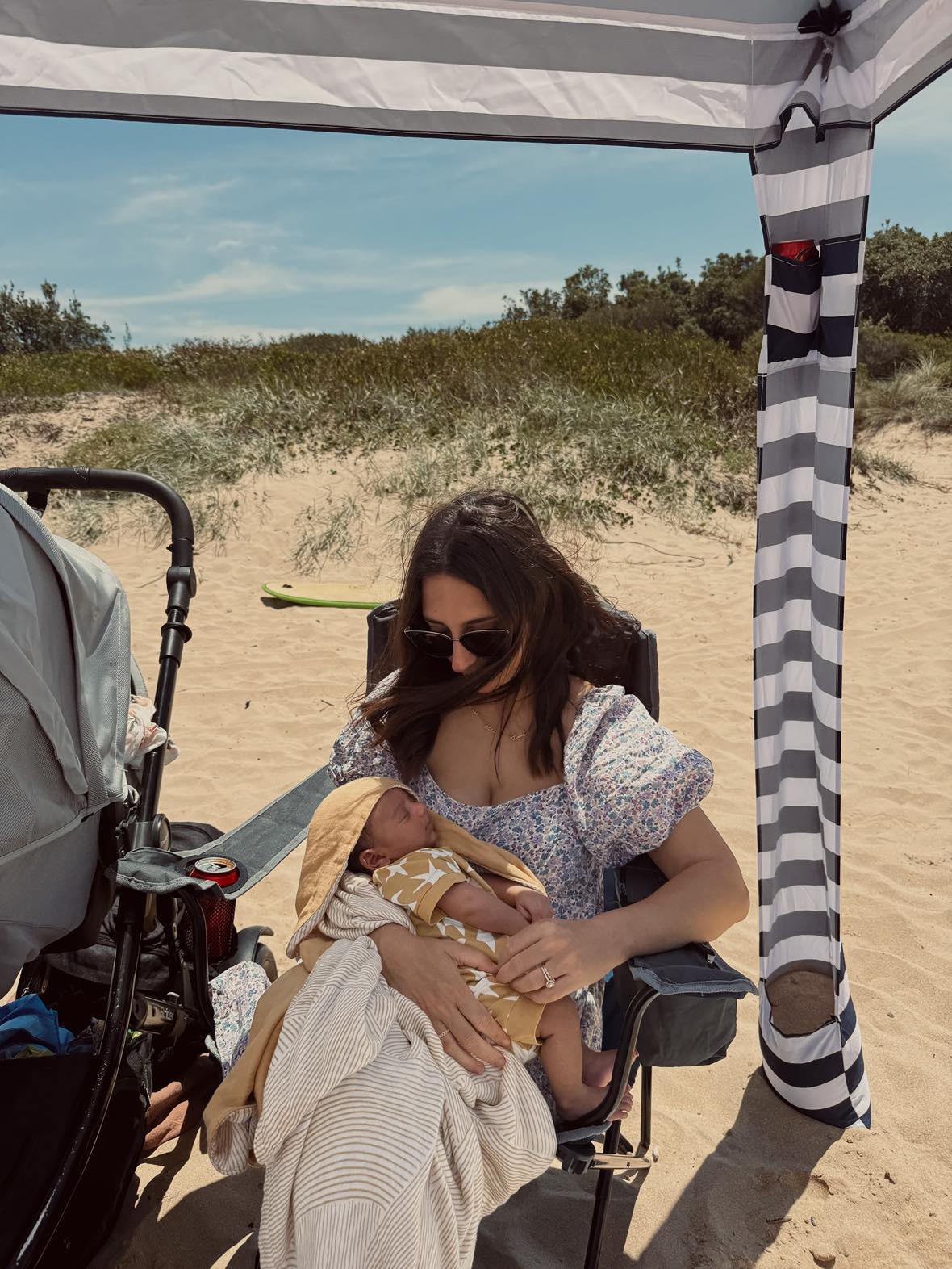 Natural remedies for postpartum hair loss