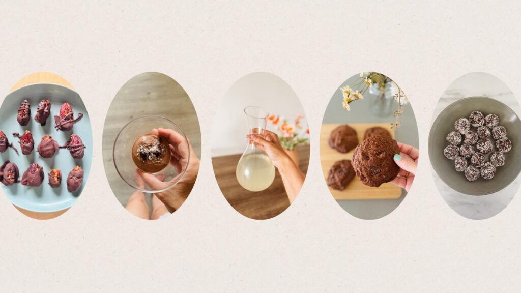 12 healthy snacks for postpartum recovery