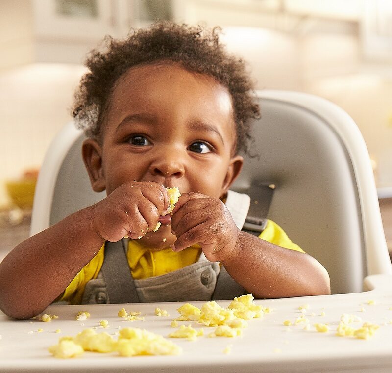 Unpopular Advice for Starting Your Baby On Solids