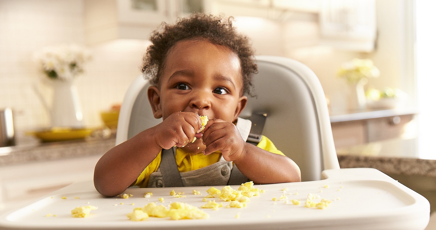 Unpopular Advice for Starting Your Baby On Solids