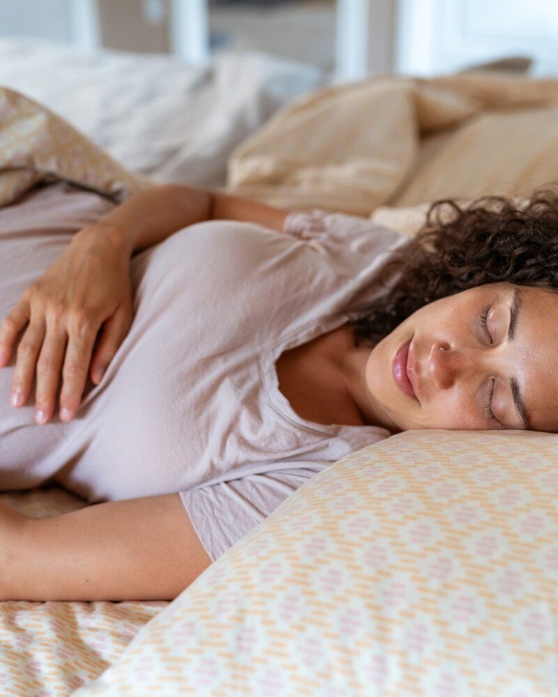 Combatting Fatigue in Pregnancy