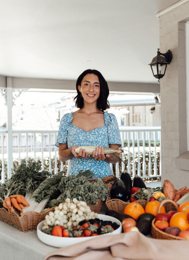 The Essential Postpartum Grocery List