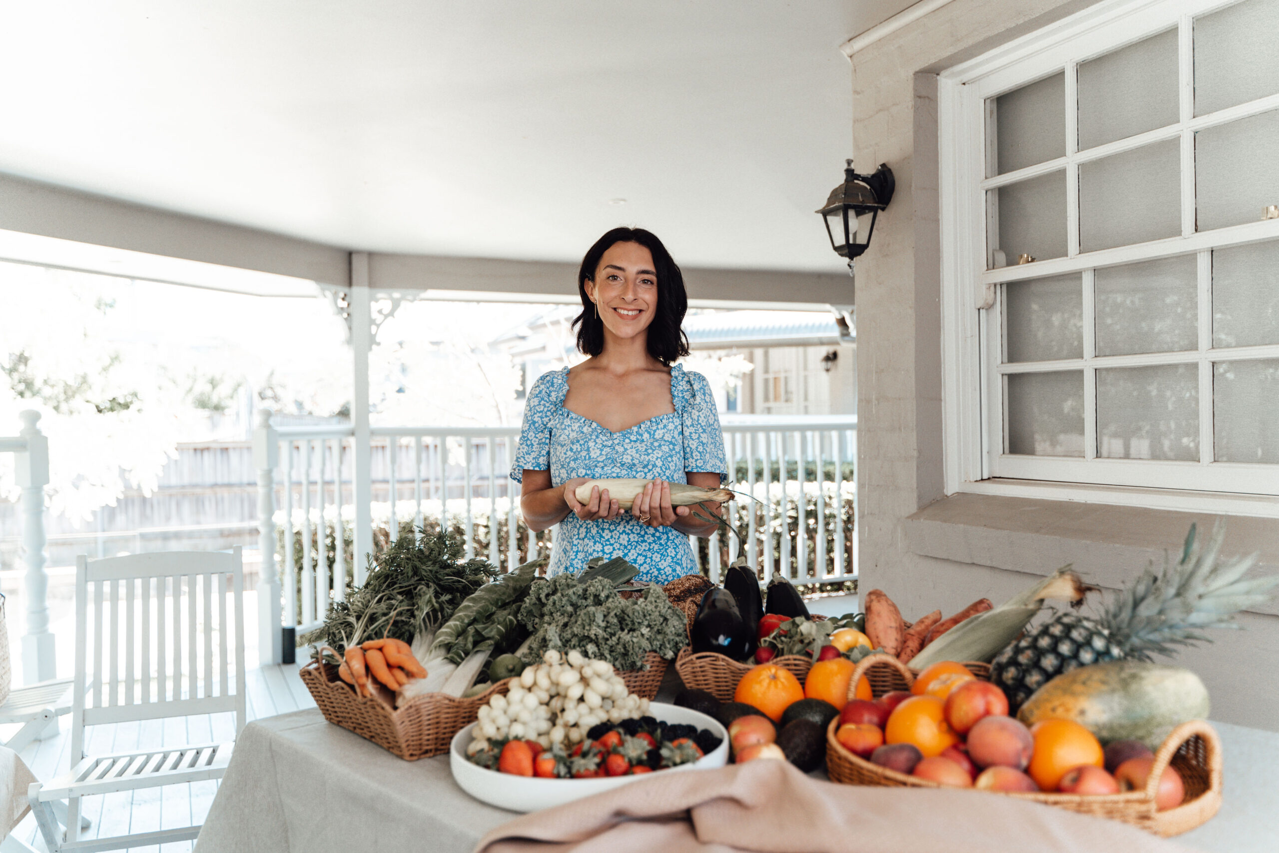 How to instill healthy eating habits in kids