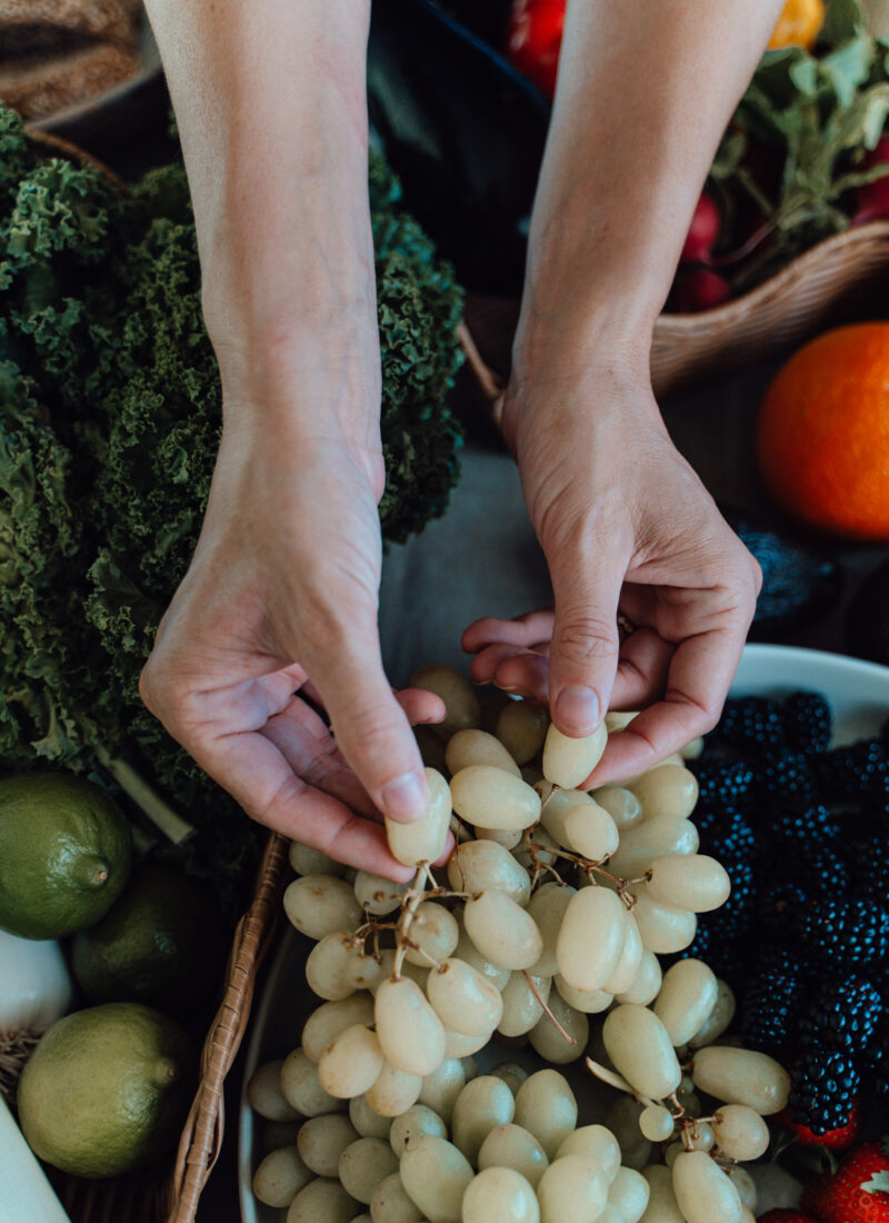 Ditch the diets and learn how to nourish your body