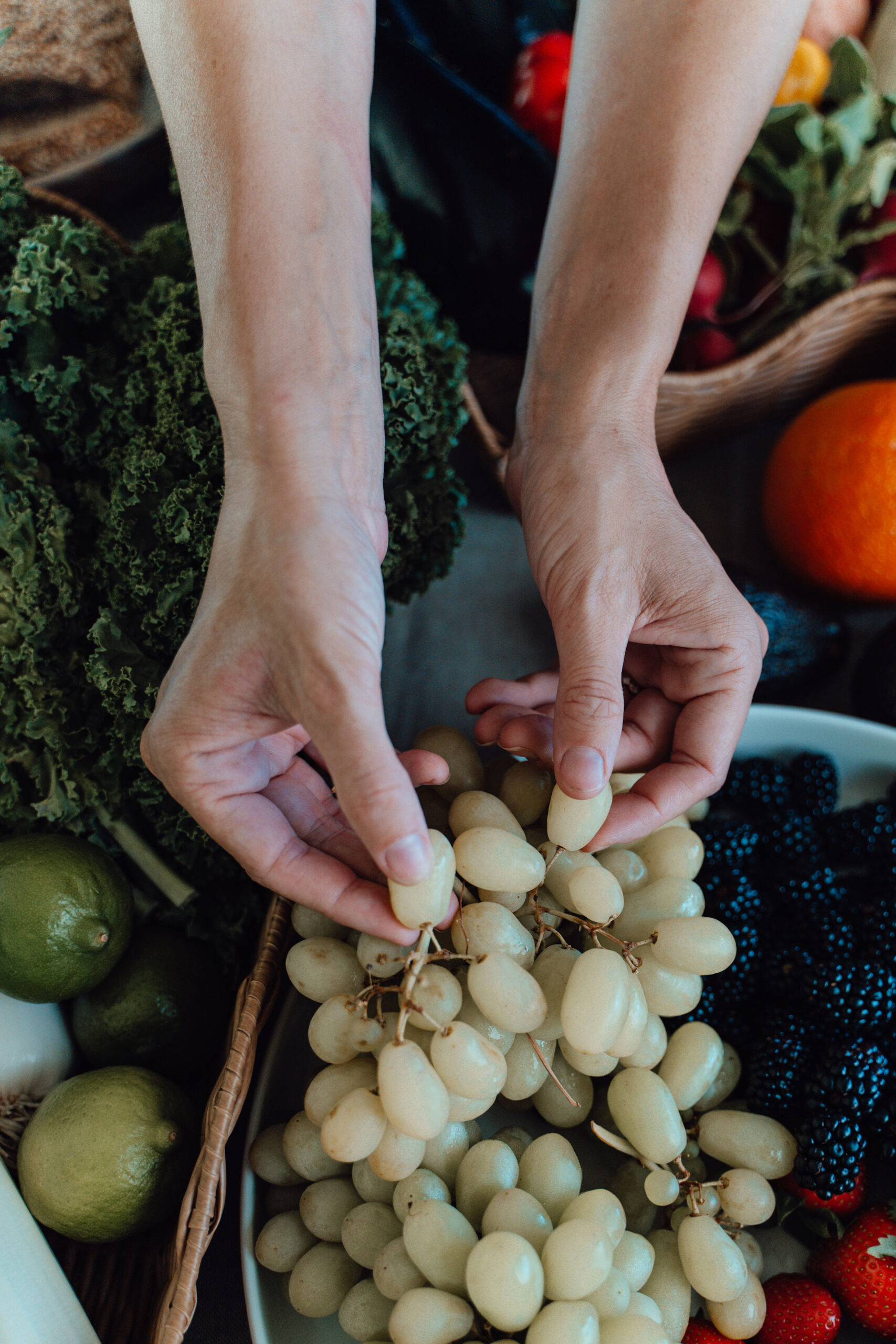 Ditch the diets and learn how to nourish your body