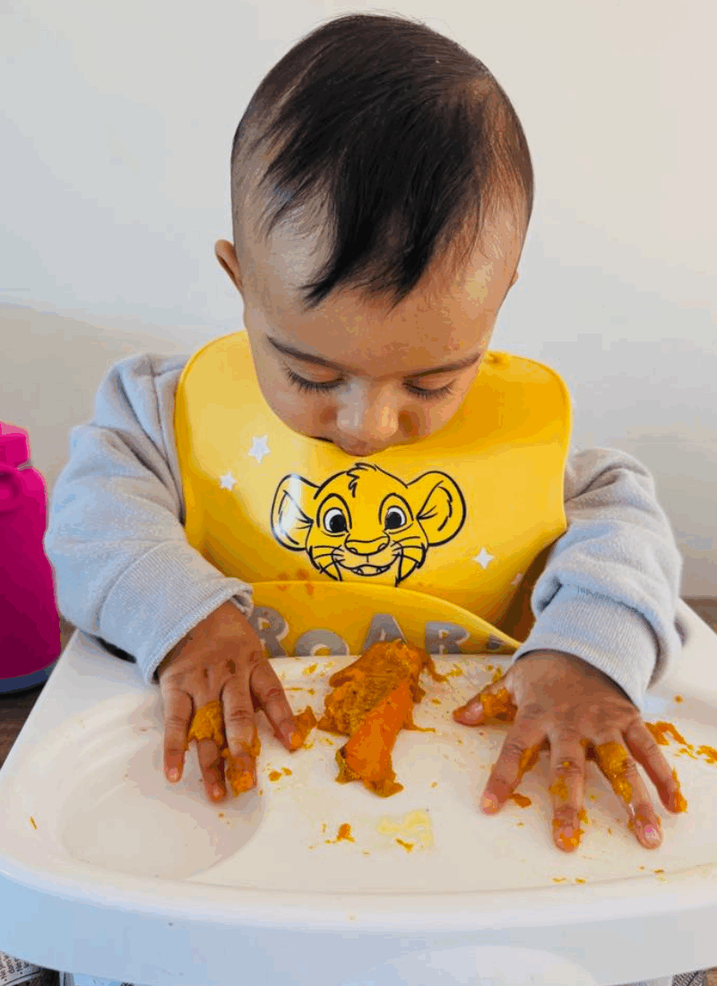 15 Healthy and Easy Snacks for Babies