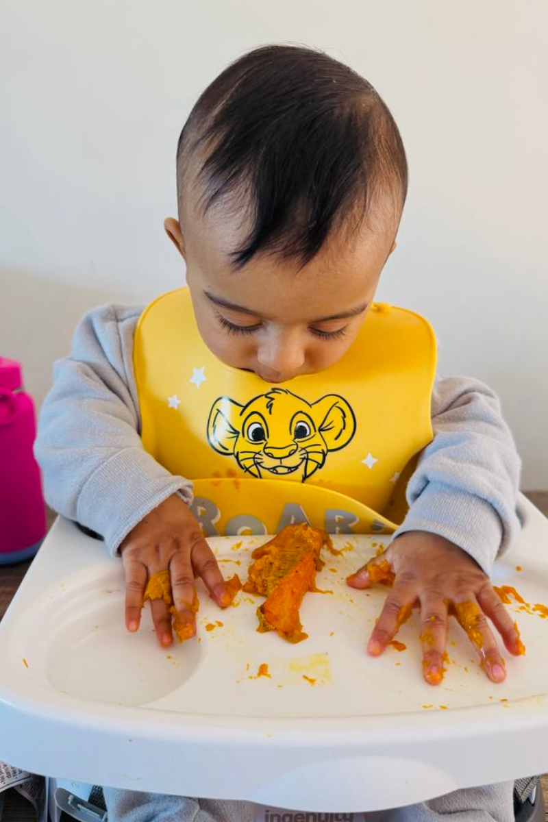 15 Healthy and Easy Snacks for Babies