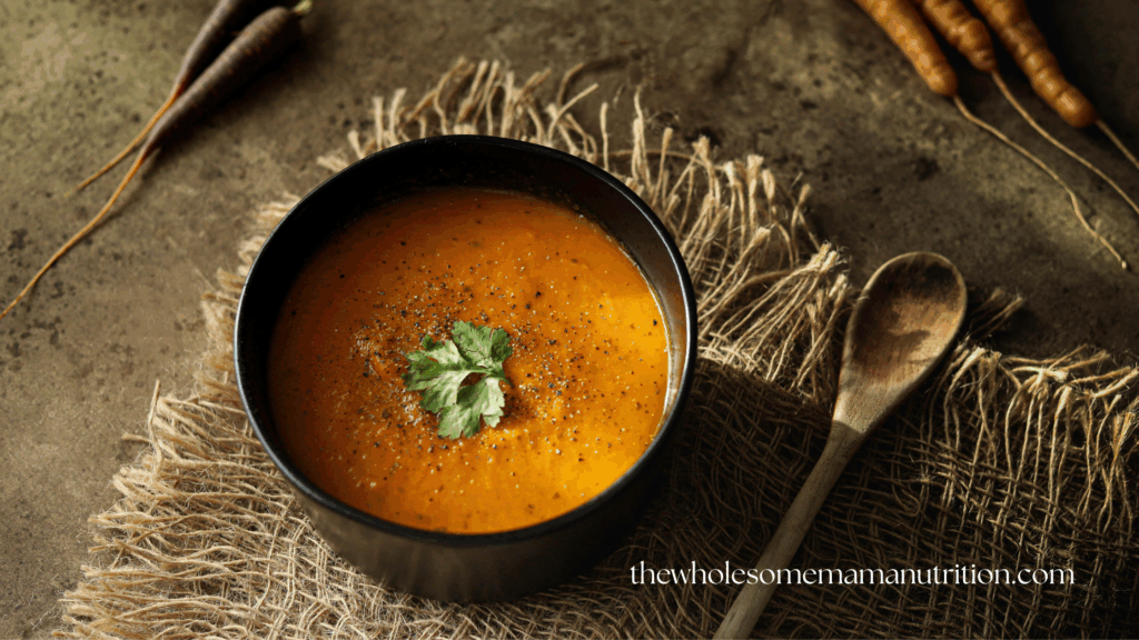 20 Foods to Support Your Postpartum Hormones