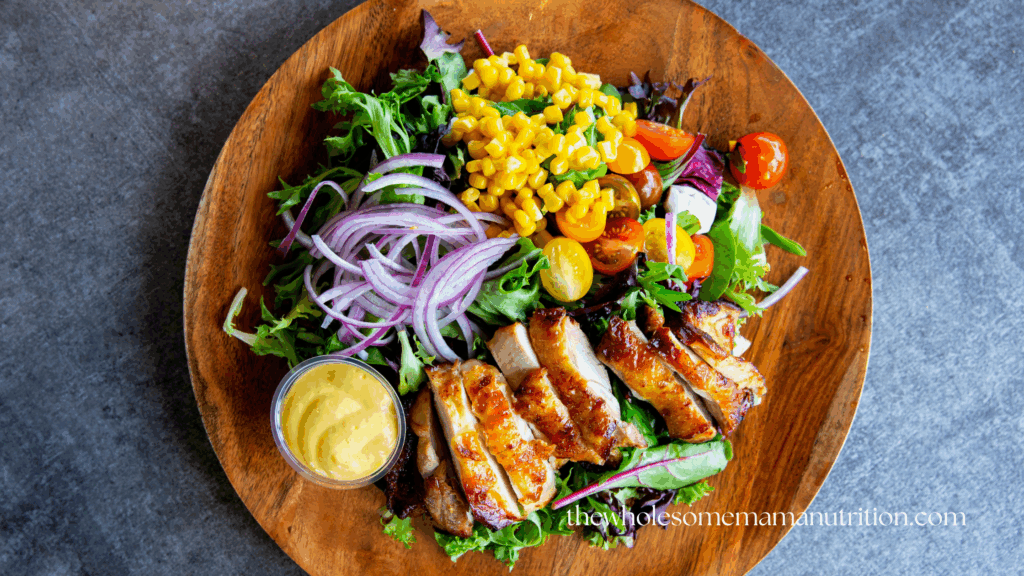 5 Simple and Healthy Dinners for Busy Weeks