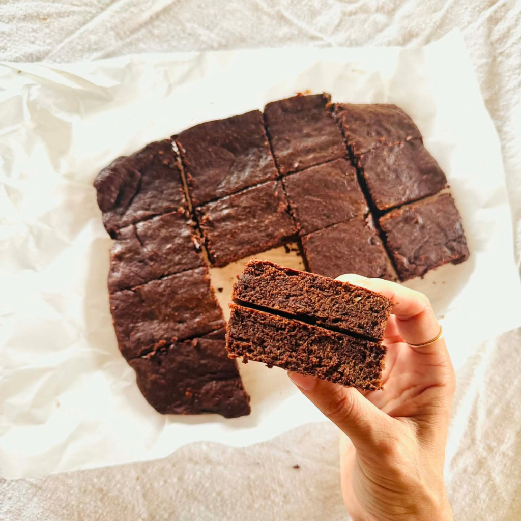 Collagen Chocolate Brownies