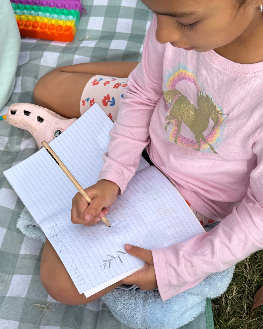 How To Do ‘Quiet Time’ With Your Kids (All Ages)